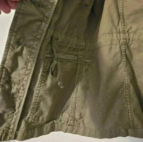 Madewell Military Button-Down Jacket, Size: Small EUC - Picture 7 of 12